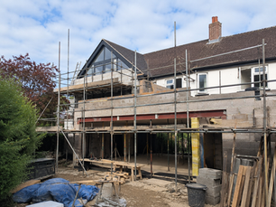 residential build project