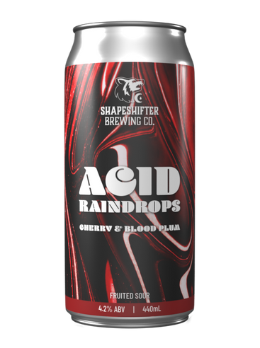 Acid Raindrops