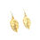 Thumbnail: Whispering Leaf Earrings