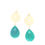Thumbnail: Emerald Dawn Earrings