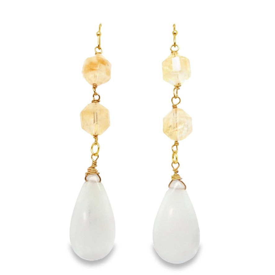 Radiant Balance Earrings