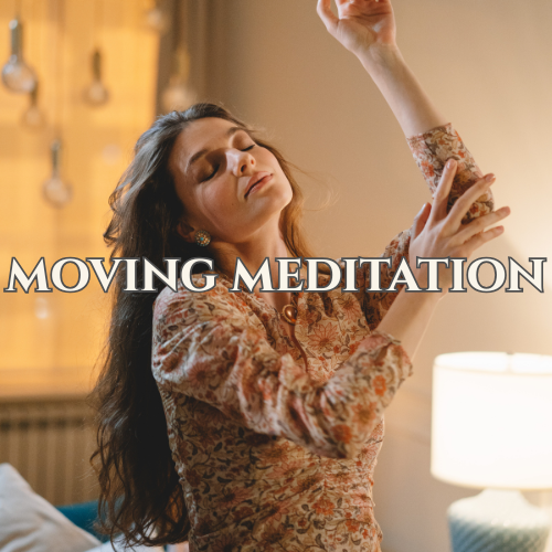 Moving Meditation: Embodying Earth