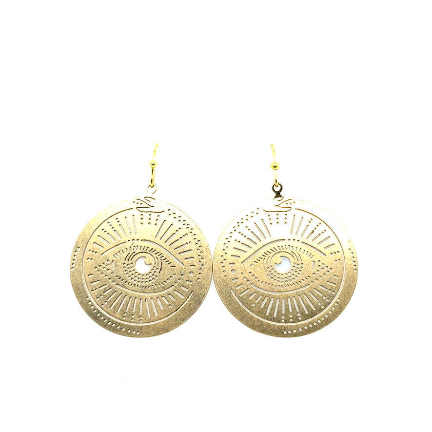 Awakened Vision Earrings