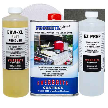 Stainless Steel Restoration Kit 470 ml