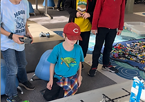 LEGOs, VEX Robotics, & Minecraft Engineering