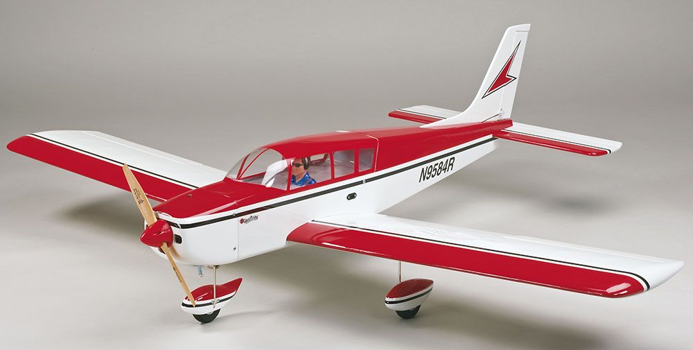 great planes cherokee