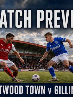 Fleetwood Town Away Preview