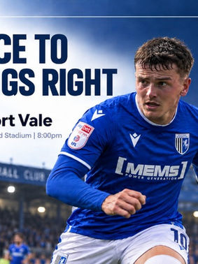 Port Vale Preview