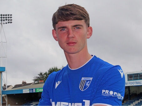Jack Daley New Signing
