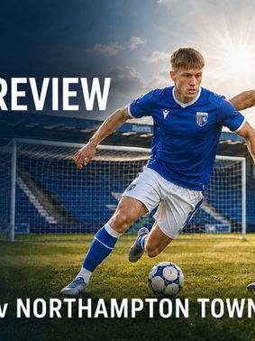 Northampton Town Preview