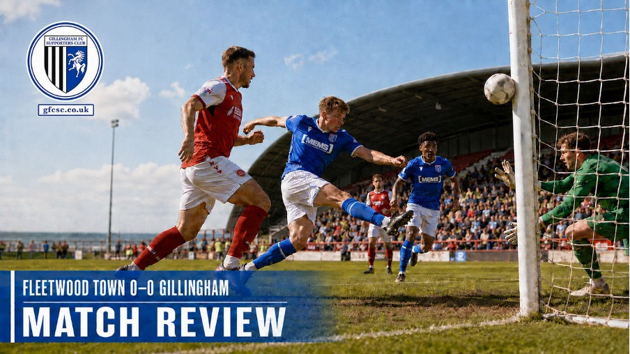 Promise, frustration and Harris setback - Fleetwood Review