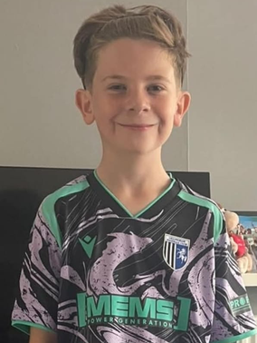 Zachary Willing - School Competition Winner