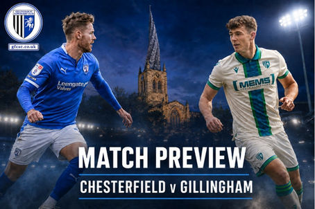 Chesterfield Away Preview