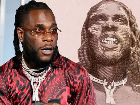 Burnaboy is it