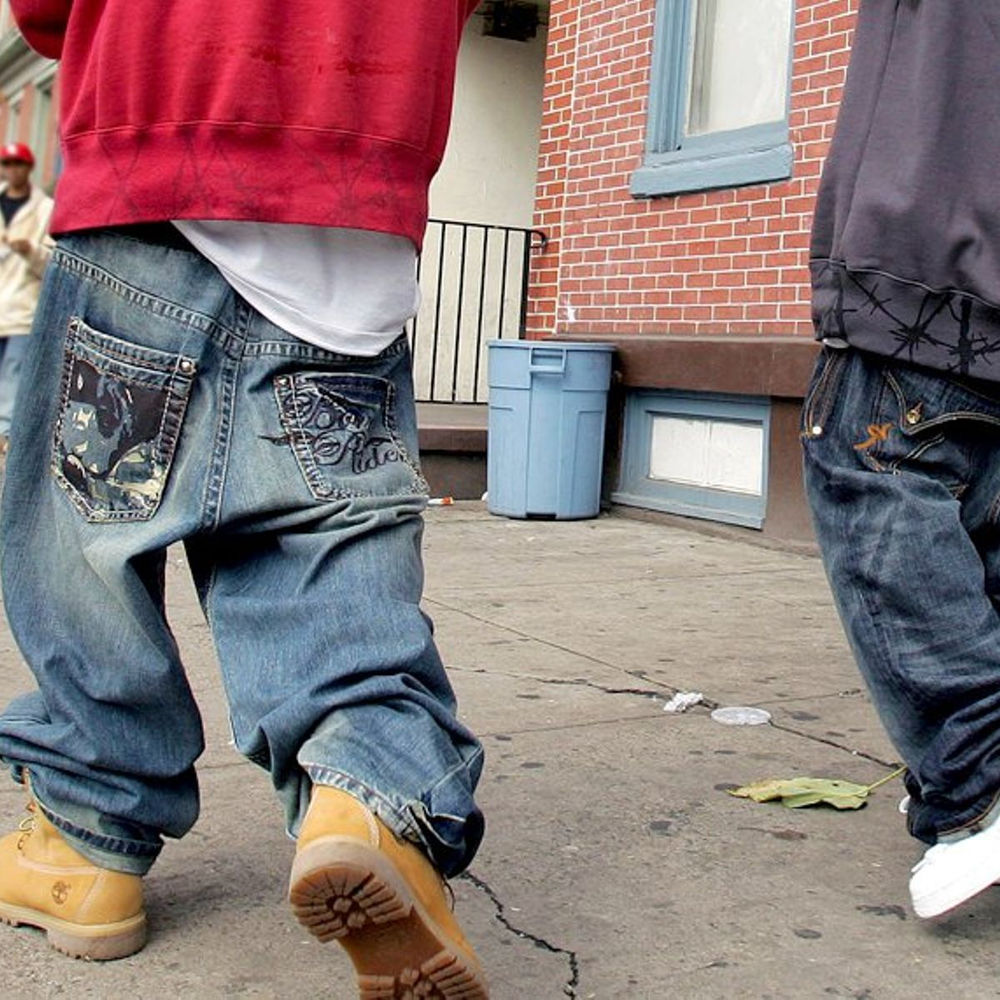 Hip Hop culture and world youth dress Code