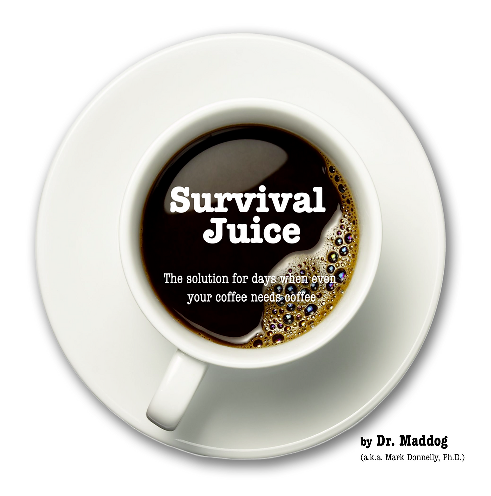 Survival Juice