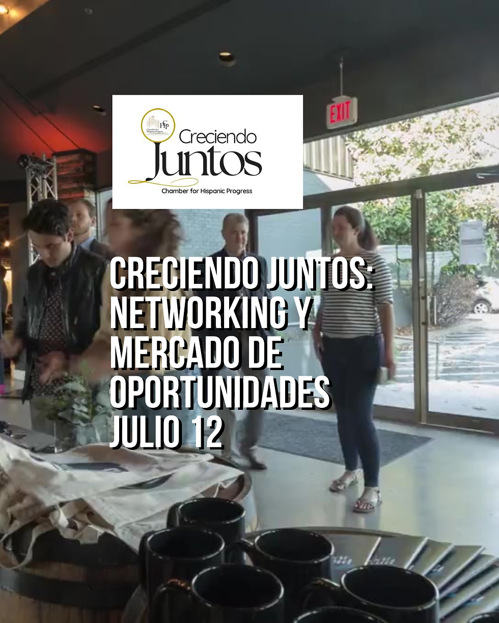 Creciendo Juntos -Un Día de Mercado