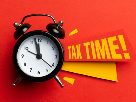 ¡No se duerma! Temporada de Taxes 2023