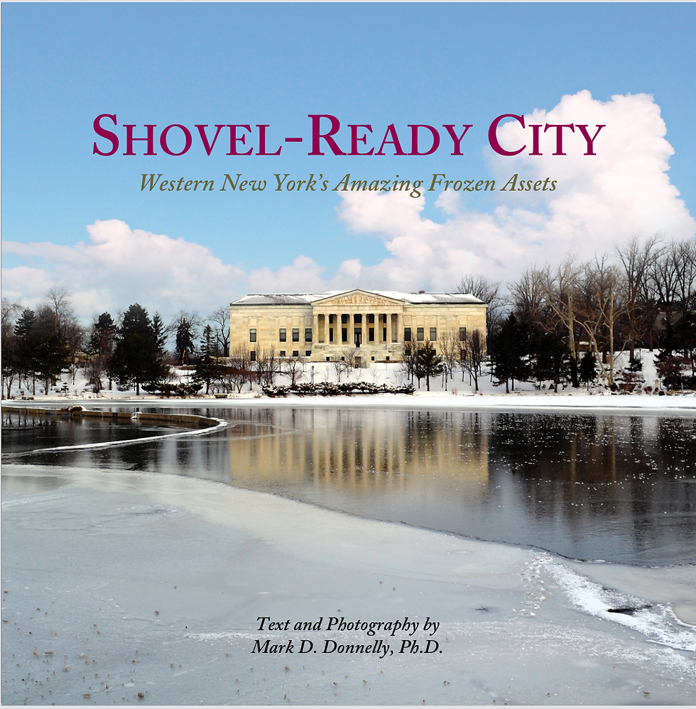 Shovel-Ready City
