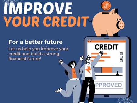 How to Improve your Credit?