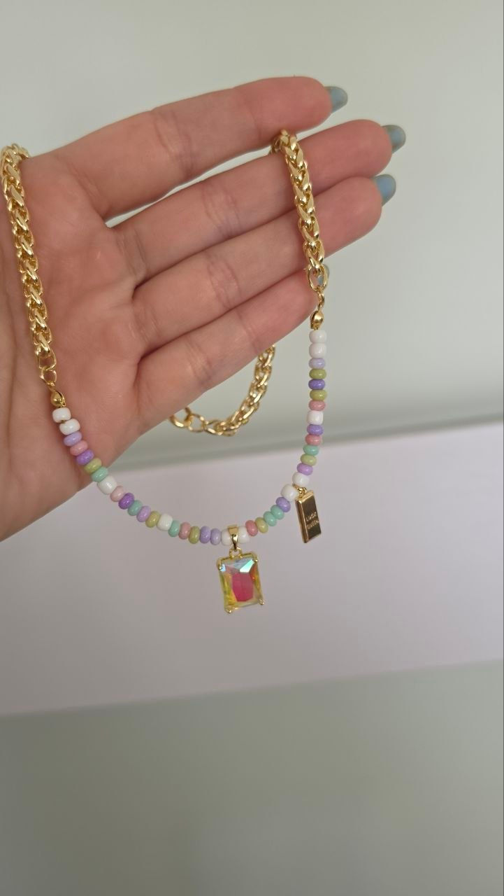 Miniatura: Cadena Candy Shine