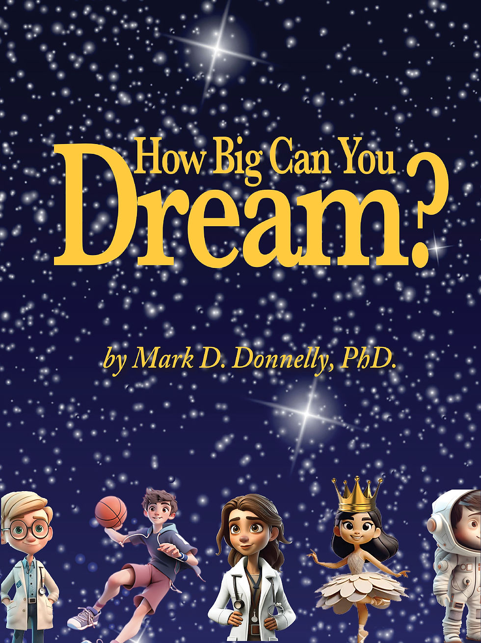How Big Can You Dream?