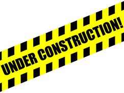 Chopping Away At New Material.....