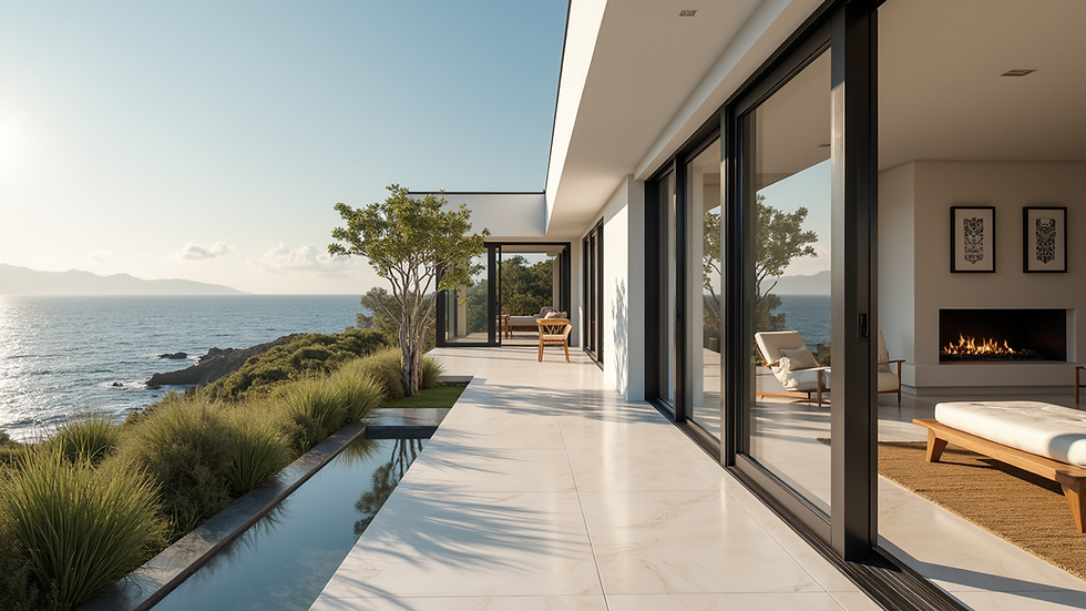 Custom-Built Homes: Elevate Your Martha's Vineyard Lifestyle
