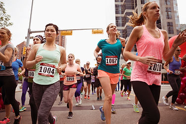 Charity Marathon Event