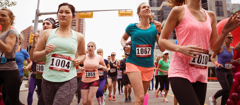 2018 Seattle Marathon