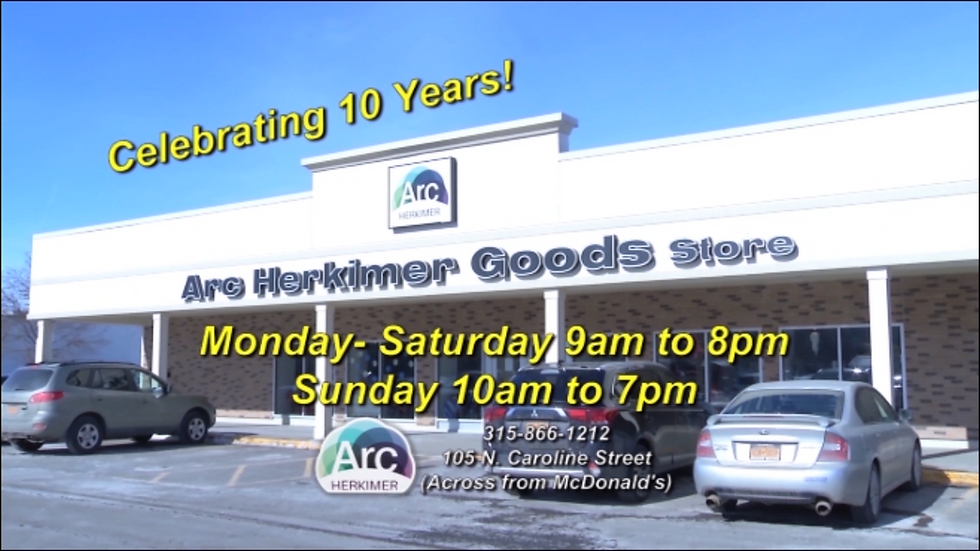 ARC HERKIMER GOODS STORE & DONATION CENT