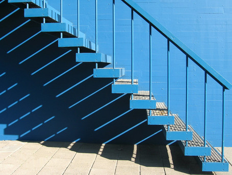 No hay ascensor para el éxito debemos usar las escaleras