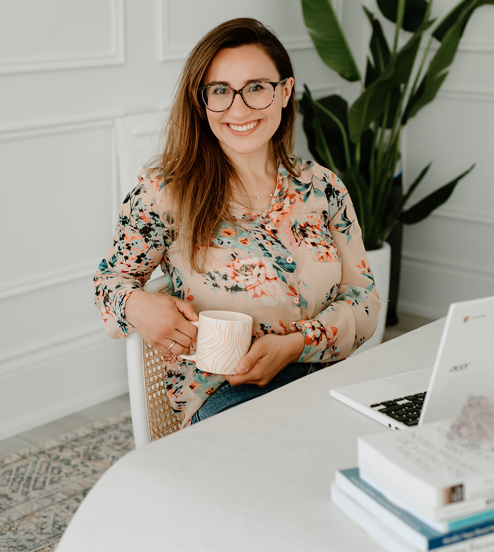 Why Work With Marlo Drago Therapy If You're a Burnt Out, Overwhelmed, Angry, or Resentful Mom