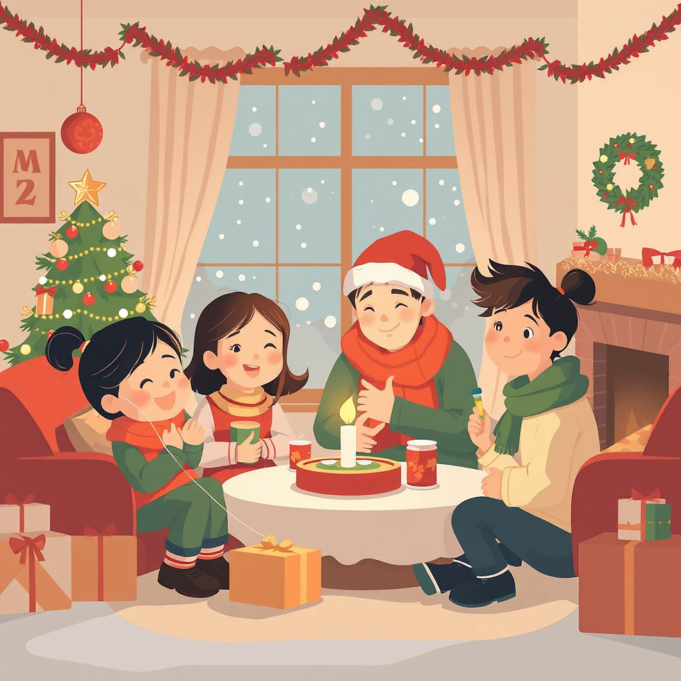 Protect your peace this Holiday Season.