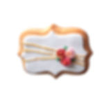 Wedding Cookies Sugar Iced Dubai UAE
