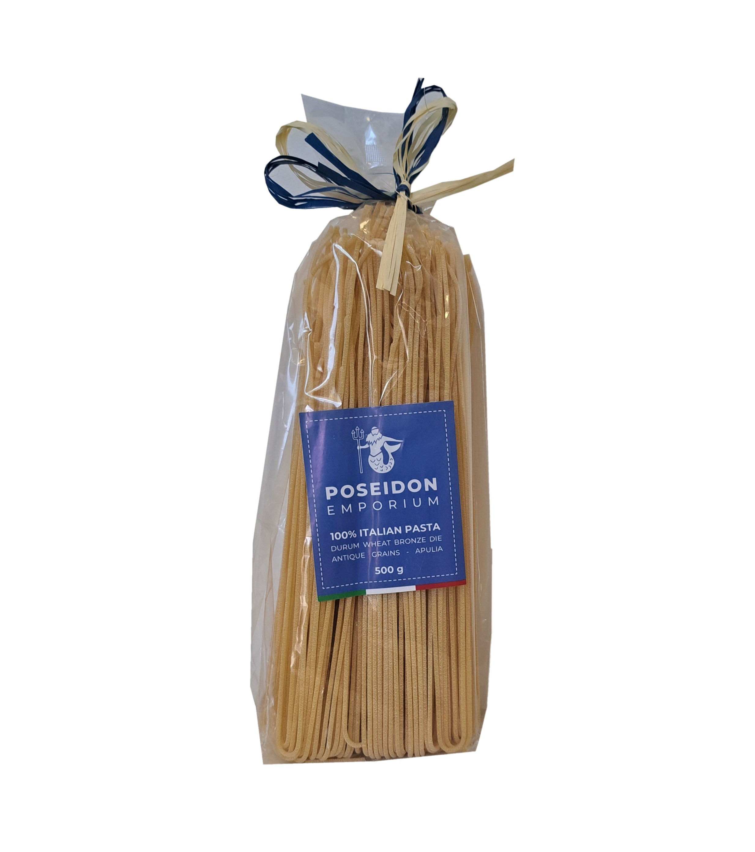 Spaghetti Alla Chitarra Italian Pasta Bronze Die | Poseidon Emporium 500g