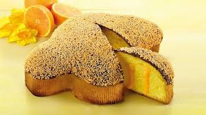 縮圖：Colomba Cake Orange Cream and Dark Chocolate Flamigni - 950g