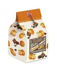 Miniaturbild: Panettone Flamigni with Chocolate and Orange | Chocolate and Black Cherry – 500g