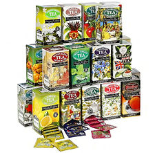 Premium Ceylon Teas Collection and Blends with Fruit and Spices