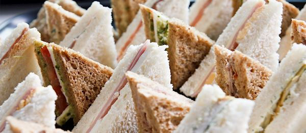 Thumbnail: Italian Crustless Tramezzino Sandwich Bread – Rye Professional Loaf 1500g