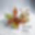 Murano Glass Flower & Chocolate Gift | IFM Gourmet Dubai UAE