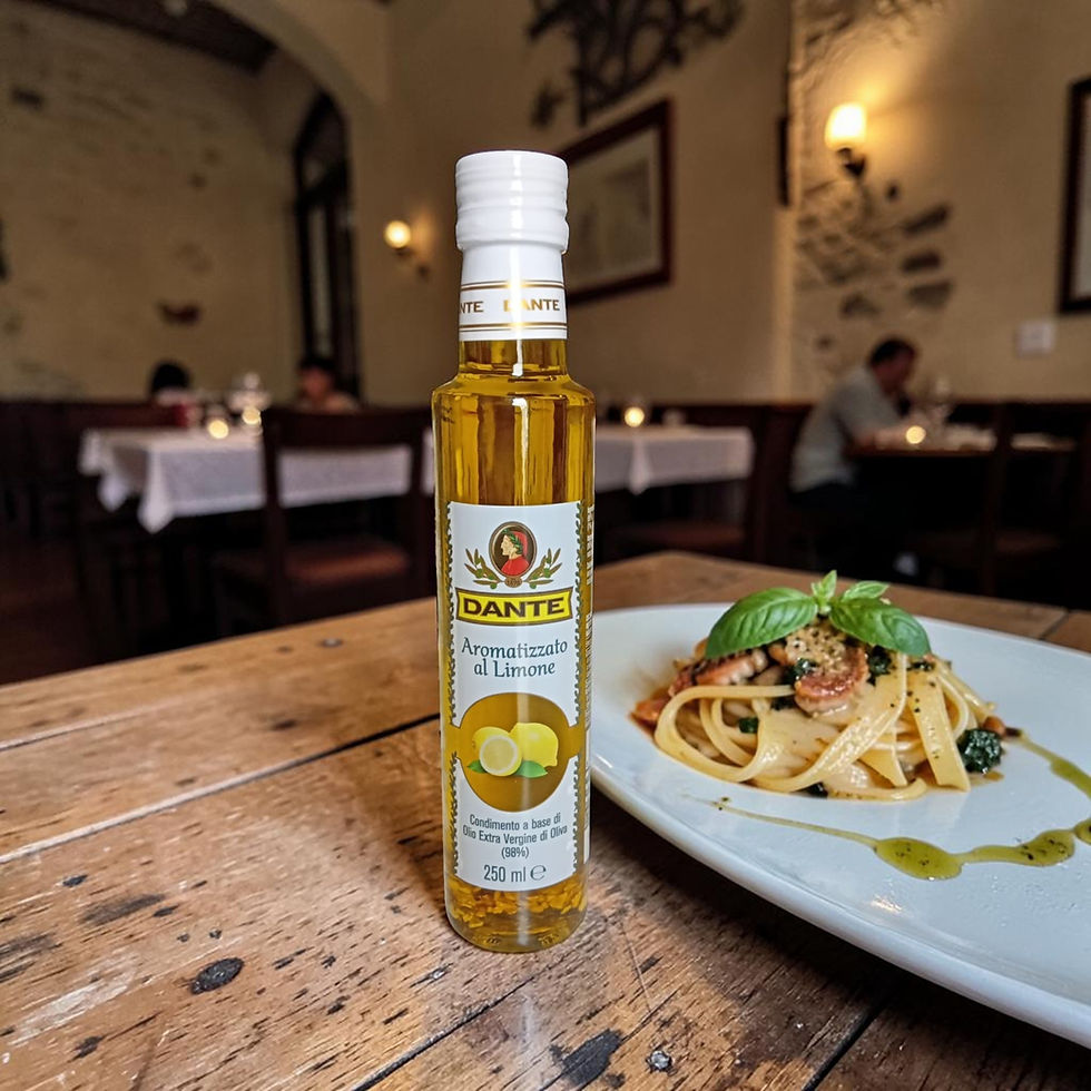 Thumbnail: Olive Oil Infused with Lemon Zest