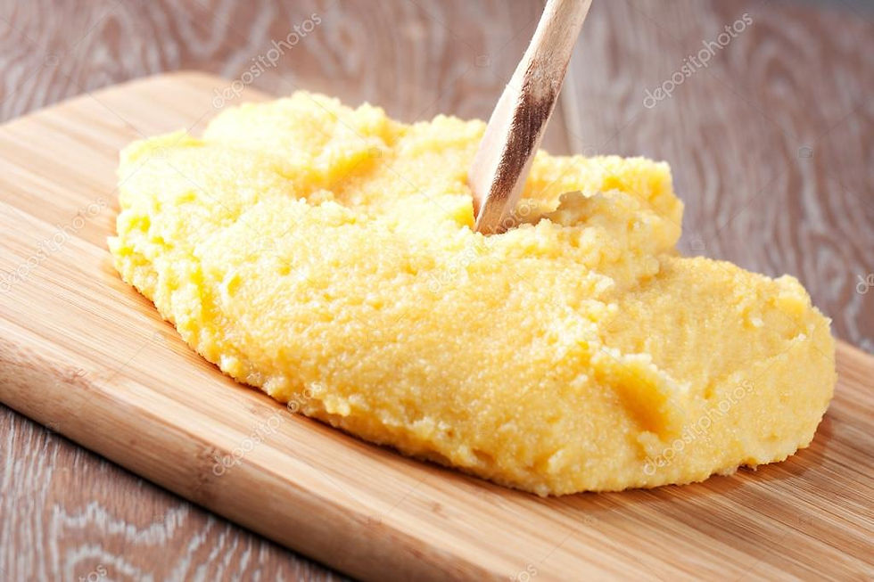 थंबनेल: Italian Polenta