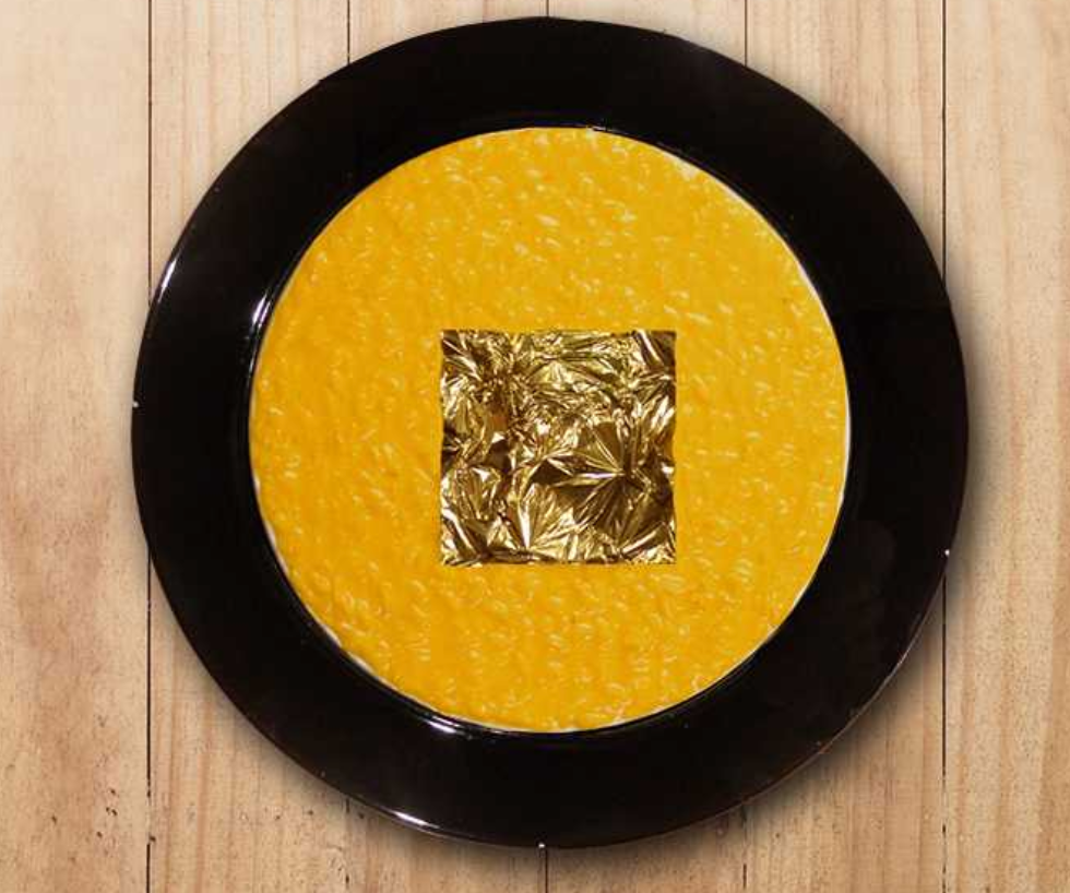 الصورة المصغرة: Oro Chef 23K Edible Gold Leaf – 25 Sheets 80×80 mm | Dubai