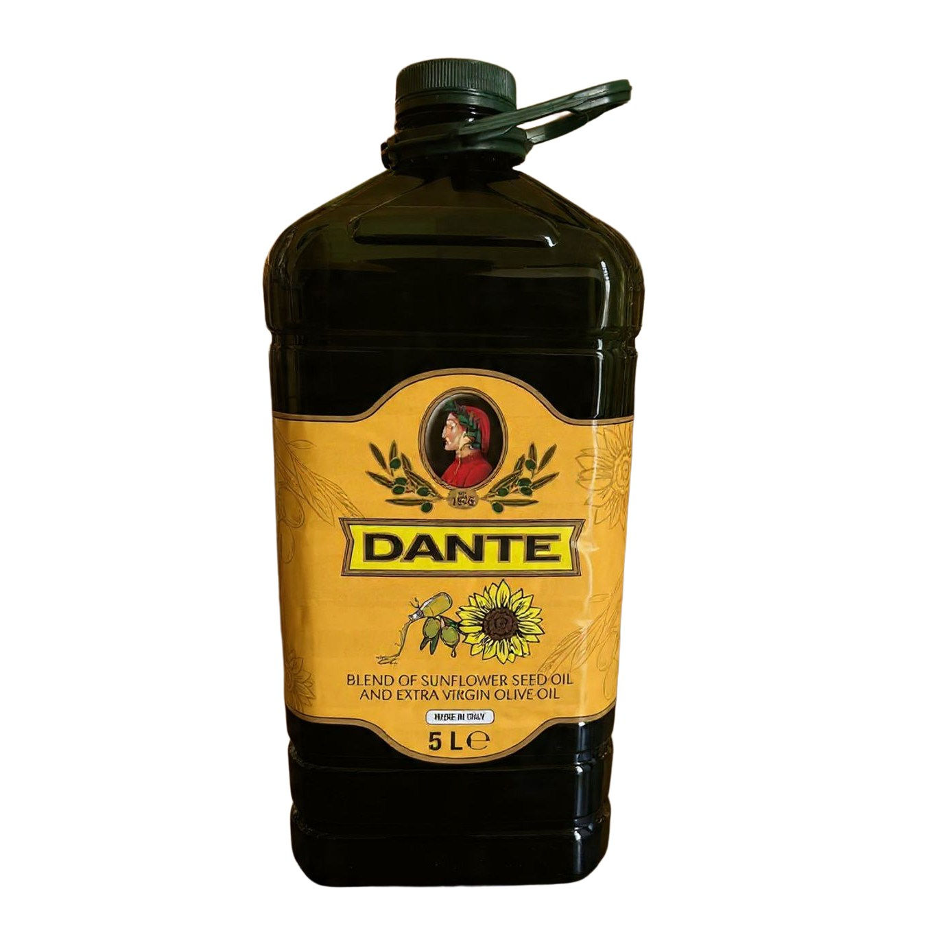 Sunflower Seed Oil and Extra Virgin