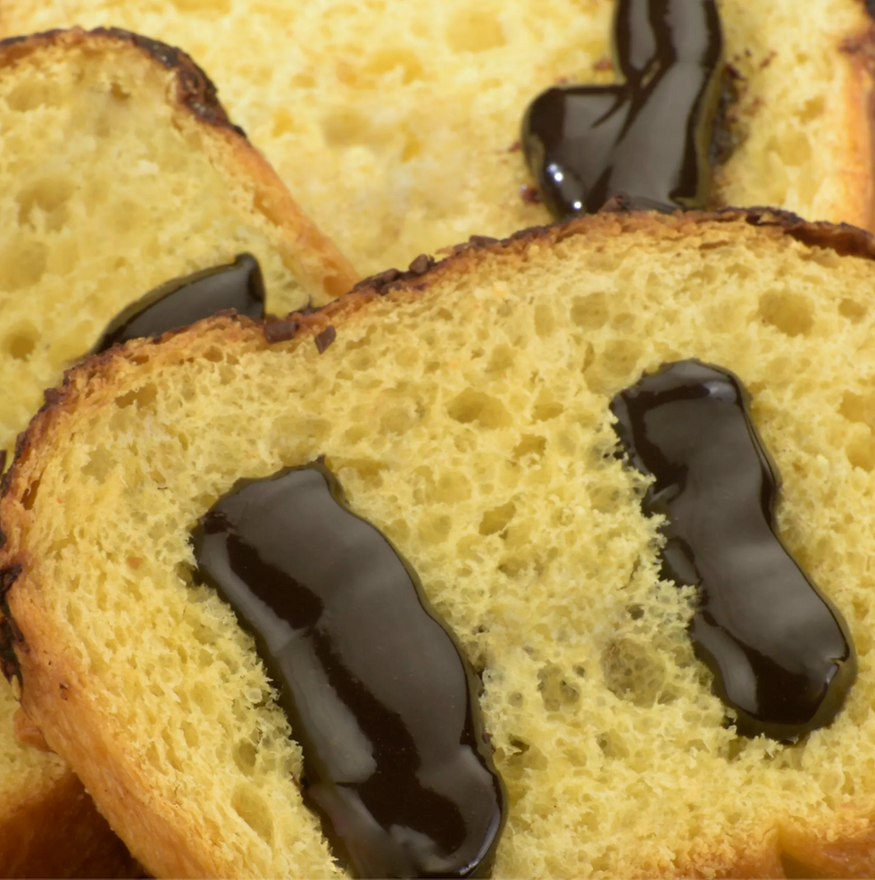 الصورة المصغرة: Sweet Pastry Cake with Gianduia – 300g