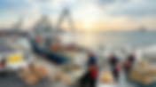 Premium Italian Gourmet Products for Vessel Provisioning & Offshore Catering in UAE Ports