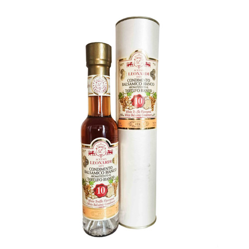 White Truffle Flavoured White Balsamic Condiment 100ml | IFM Gourmet Store