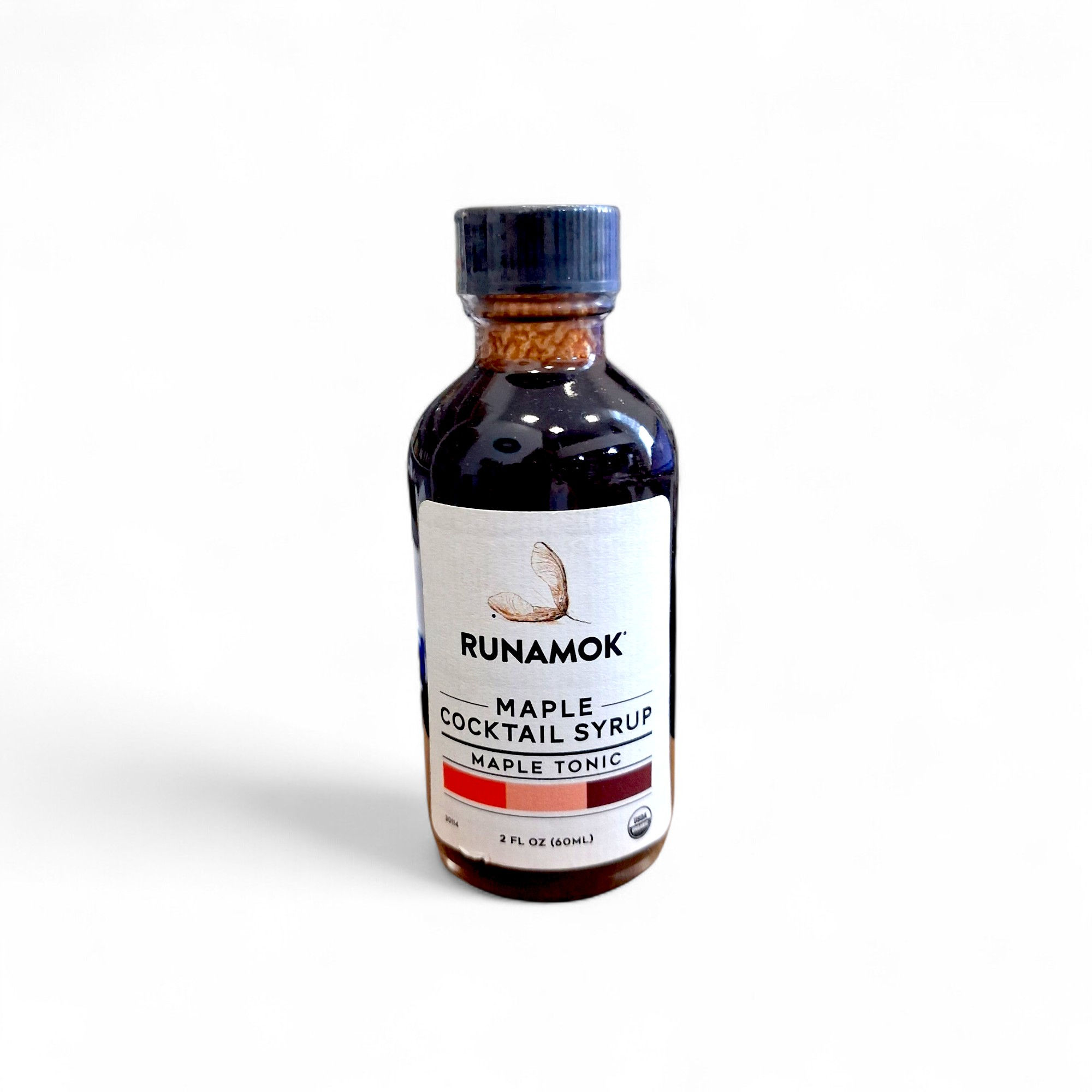 Maple Tonic Cocktail Syrup Runamok 60ml | Premium Cocktail Mixer Dubai UAE | IFM