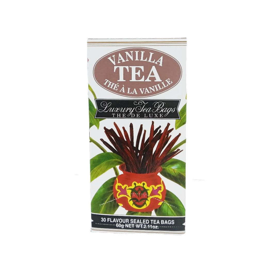 Vanilla Ceylon Premium Tea